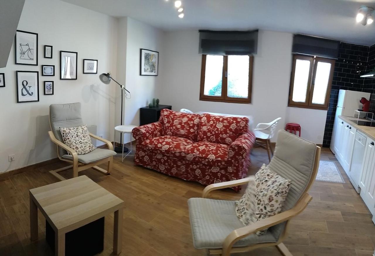 Apartamento Sebrenu 2 ريباذيسييّا المظهر الخارجي الصورة